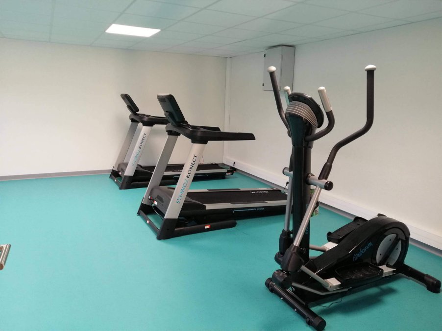 Sportzaal