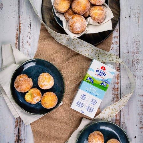 Fasnachtsküchle beignets