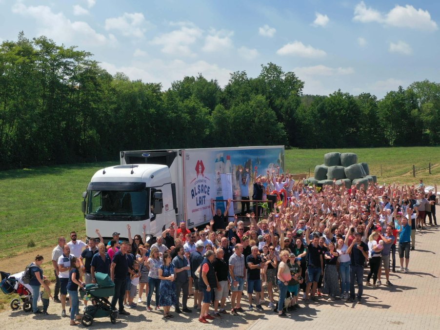 Landelijk feest van producenten en medewerkers in 2023