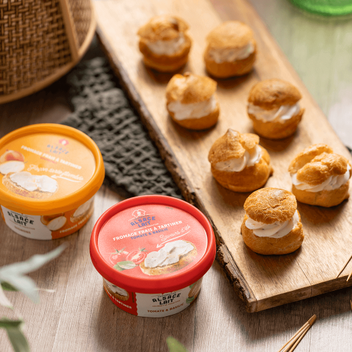 SOESJES MET VERSE KAAS