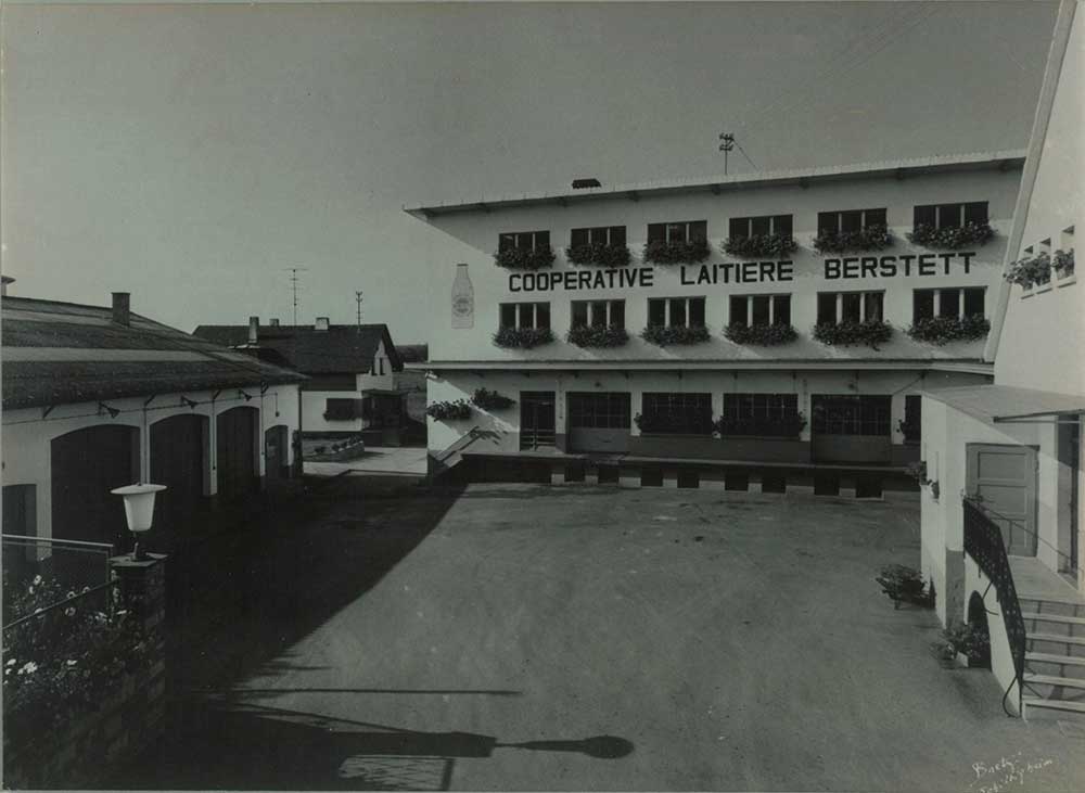 Zuivelfabriek Berstett