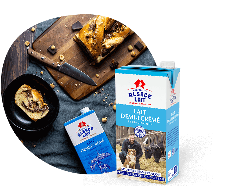 Onze melk