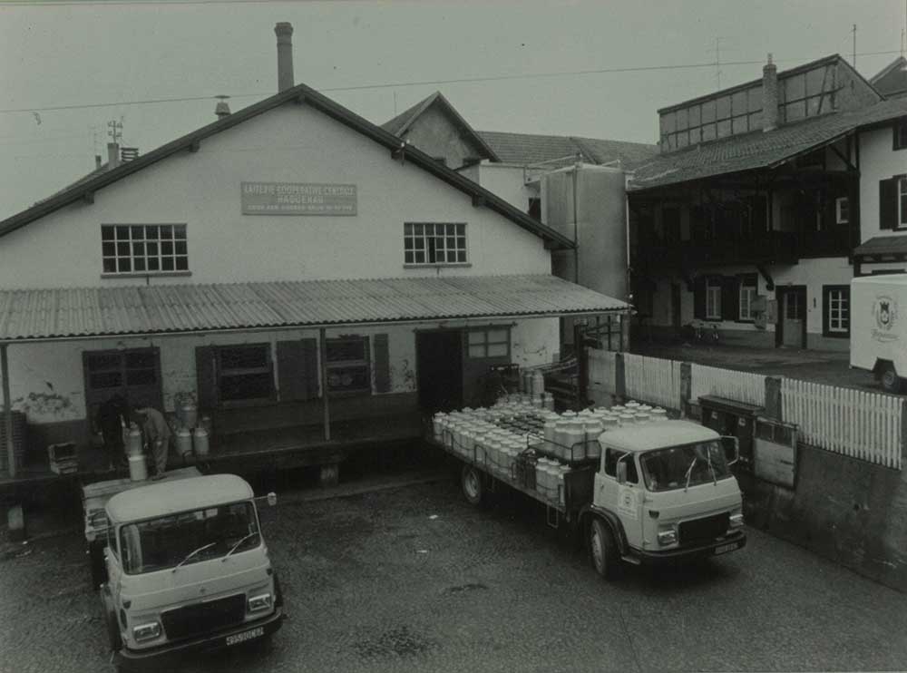 Zuivelfabriek Haguenau