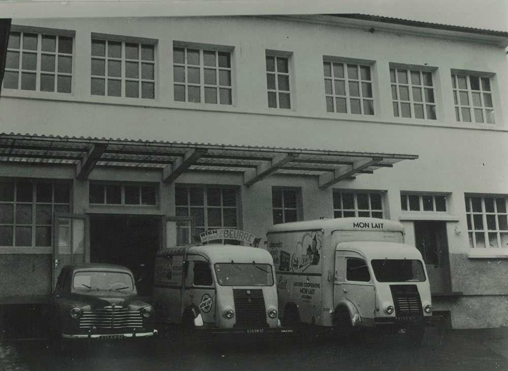 Zuivelfabriek Molsheim